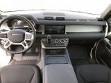 2020 Land Rover Defender 110 Ebony Interior
