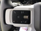 2020 Land Rover Defender 110 Steering Wheel