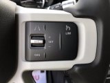 2020 Land Rover Defender 110 Steering Wheel