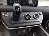 2020 Land Rover Defender 110 8 Speed Automatic Transmission
