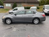 2014 Gun Metallic Nissan Altima 2.5 S #139667598