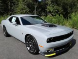 2020 Dodge Challenger R/T Scat Pack Shaker Front 3/4 View