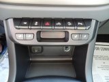 2021 Chevrolet Colorado Z71 Crew Cab 4x4 Controls