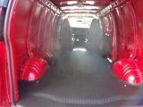 2020 Chevrolet Express 2500 Cargo Extended WT Trunk