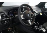 2021 BMW X3 xDrive30e Steering Wheel