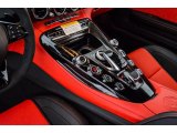 2018 Mercedes-Benz AMG GT C Roadster Controls