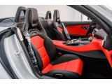 2018 Mercedes-Benz AMG GT C Roadster Front Seat