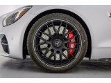 2018 Mercedes-Benz AMG GT C Roadster Wheel