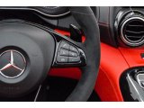 2018 Mercedes-Benz AMG GT C Roadster Steering Wheel