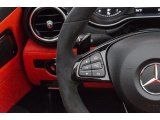 2018 Mercedes-Benz AMG GT C Roadster Steering Wheel