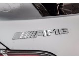 2018 Mercedes-Benz AMG GT C Roadster Marks and Logos