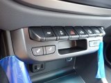 2021 Chevrolet Colorado Z71 Crew Cab 4x4 Controls