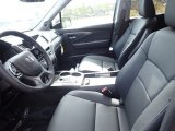 2021 Honda Pilot Special Edition AWD Front Seat