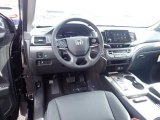 2021 Honda Pilot Special Edition AWD Black Interior