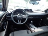 2021 Mazda CX-30 Premium AWD Black Interior