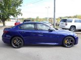 2020 Alfa Romeo Giulia TI AWD Exterior