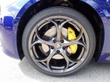 2020 Alfa Romeo Giulia TI AWD Wheel