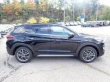 2021 Black Noir Pearl Hyundai Tucson Ulitimate AWD #139676909
