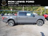 2020 Ford F150 XLT SuperCrew 4x4