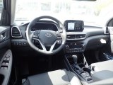 2021 Hyundai Tucson Ulitimate AWD Dashboard