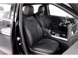 2021 Mercedes-Benz GLA 250 Black/Dinanmica w/Red stitching Interior