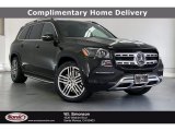 2020 Obsidian Black Metallic Mercedes-Benz GLS 450 4Matic #139676829