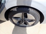 Hyundai Ioniq Hybrid 2020 Wheels and Tires