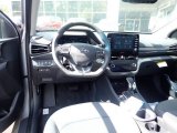 2020 Hyundai Ioniq Hybrid SEL Dashboard