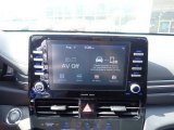 2020 Hyundai Ioniq Hybrid SEL Controls