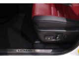 2016 Lexus NX 200t F Sport AWD Front Seat