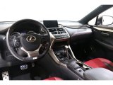 2016 Lexus NX 200t F Sport AWD Dashboard