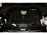 2018 Mercedes-Benz E 400 4Matic Coupe Edition 1 3.0 Liter Turbocharged DOHC 24-Valve VVT V6 Engine