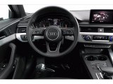 2018 Audi A4 2.0T ultra Premium Steering Wheel