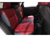 2016 Lexus NX 200t F Sport AWD Rear Seat