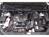 2016 Lexus NX 200t F Sport AWD 2.0 Liter Turbocharged DOHC 16-Valve VVT-iW 4 Cylinder Engine
