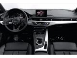 2018 Audi A4 2.0T ultra Premium Dashboard