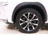 2016 Lexus NX 200t F Sport AWD Wheel