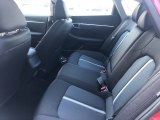 2021 Hyundai Sonata SEL Rear Seat