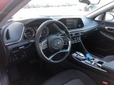 2021 Hyundai Sonata SEL Dashboard