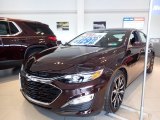 2020 Chevrolet Malibu RS Front 3/4 View