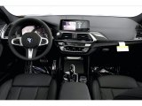 2021 BMW X4 xDrive30i Dashboard