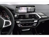 2021 BMW X4 xDrive30i Controls