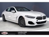 2020 Alpine White BMW 8 Series 840i Gran Coupe #139676939