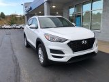 2021 Winter White Hyundai Tucson Value AWD #139676820