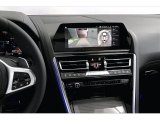 2020 BMW 8 Series 840i Gran Coupe Controls