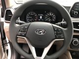 2021 Hyundai Tucson Value AWD Steering Wheel