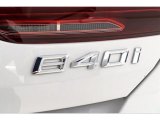 2020 BMW 8 Series 840i Gran Coupe Marks and Logos
