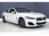 2020 BMW 8 Series 840i Gran Coupe Front 3/4 View