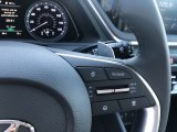2020 Hyundai Sonata SEL Hybrid Steering Wheel