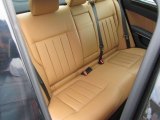 2013 Mercedes-Benz E 350 Sedan Rear Seat